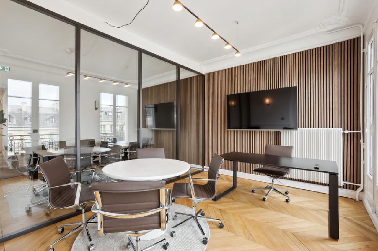 Coworking Paris 6m² Location coworking Paris OLBUR2532518 16